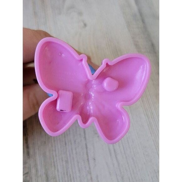 Bree James Fancy Nancy jakks toy figure butterfly - Picture 5 of 5